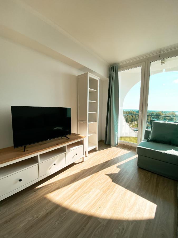 Marine Apartman Siófok Exterior foto